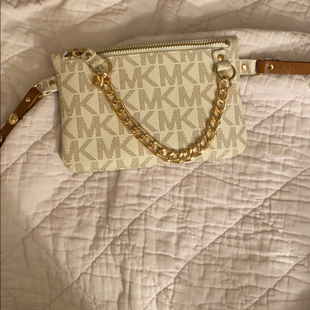 Michael Kors Belt Pouch